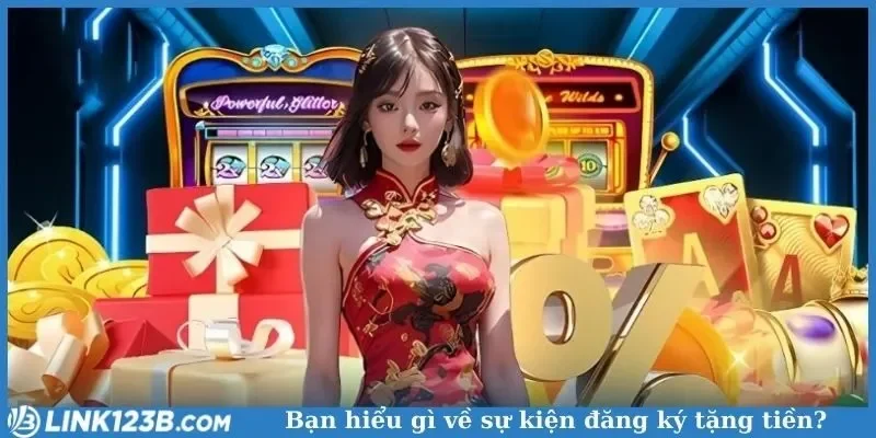 đăng ký 123B tặng 100K