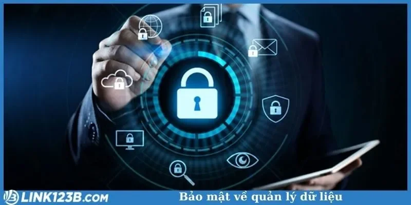 Bảo mật về quản lý dữ liệu