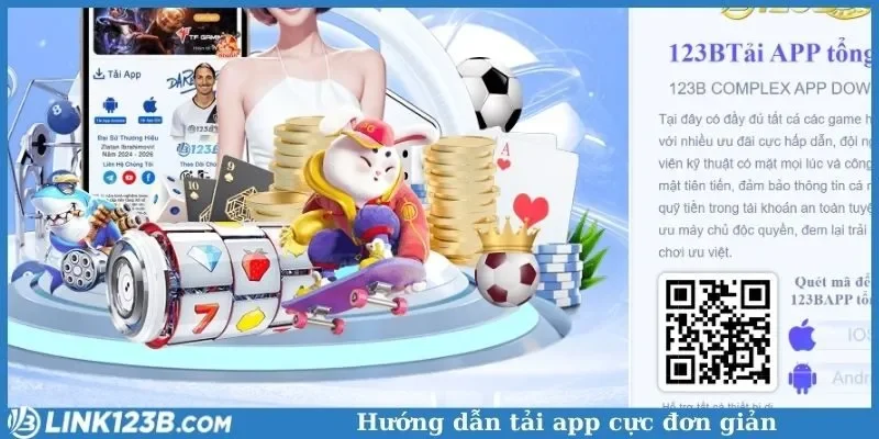 Hướng dẫn tải app cực đơn giản