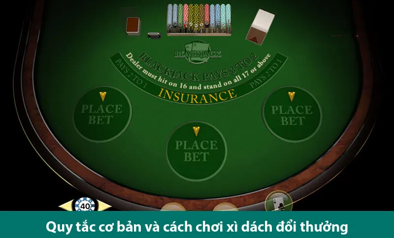 Tìm hiểu cách thức chơi và những tình huống đặc biệt trong trò chơi bài Xì Dách