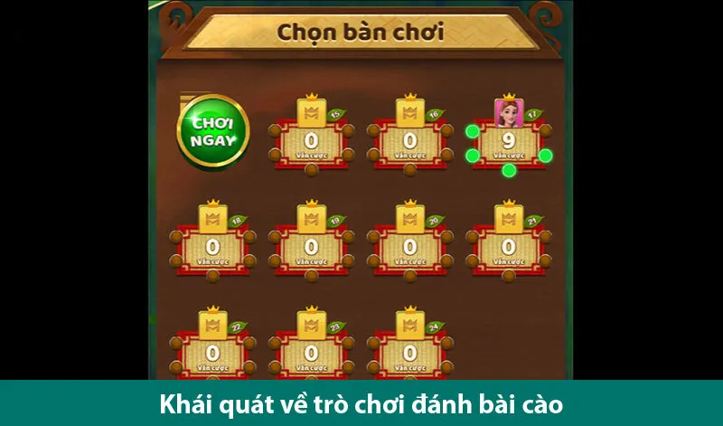 Luật chơi game bài cào online chi tiết cùng kinh nghiệm chơi luôn thắng