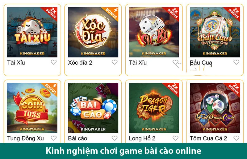 Luật chơi game bài cào online chi tiết cùng kinh nghiệm chơi luôn thắng
