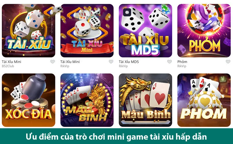 Quy tắc chơi và kinh nghiệm để thắng lớn trong game tài xỉu mini