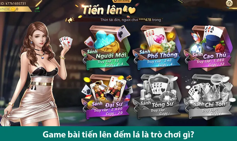 Bật mí các bí quyết chơi bài tiến lên đếm lá dễ thắng