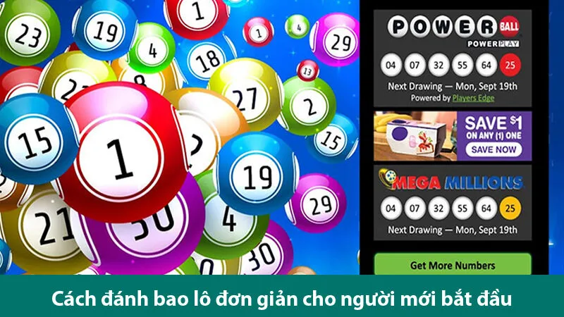 Cách chơi và chia sẻ cách tính thưởng bao lô cho người chơi mới