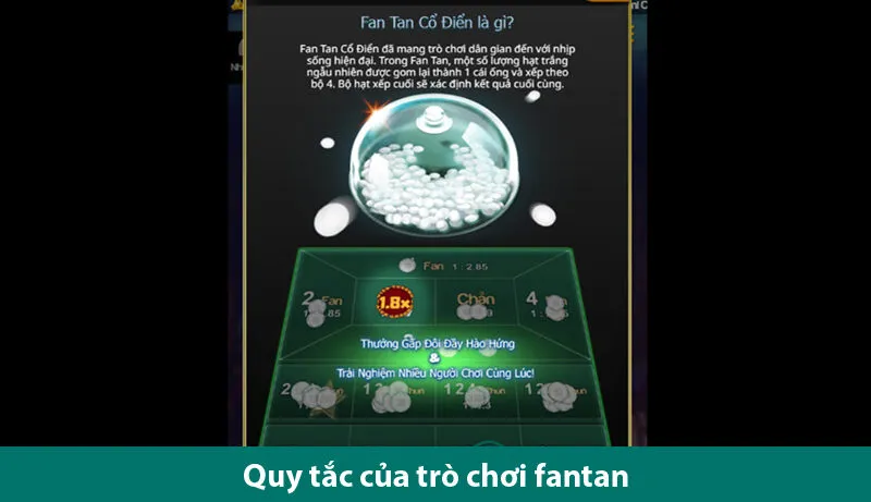Khám phá cách chơi Fan tan đổi thưởng và các mẹo chơi hiệu quả