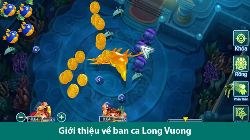 Hướng Dẫn Cách Chơi Game Bắn Cá Long Vương Cùng Kỹ Năng Săn Cá Đỉnh Cao