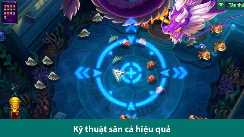 Hướng Dẫn Cách Chơi Game Bắn Cá Long Vương Cùng Kỹ Năng Săn Cá Đỉnh Cao