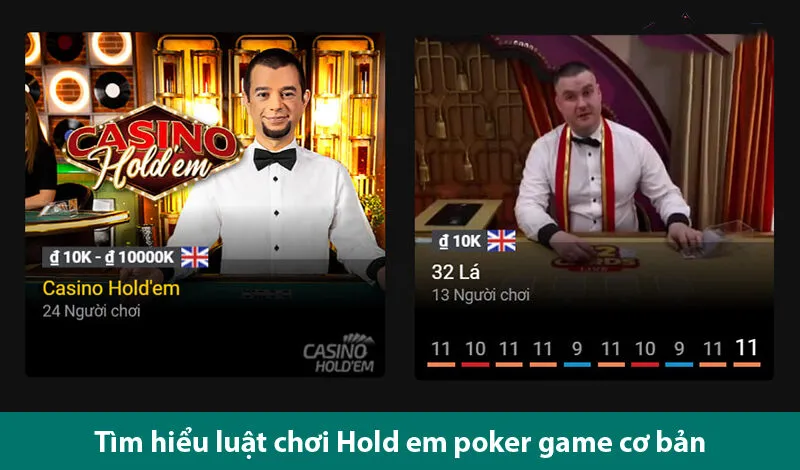 Khám phá bí mật chơi Texas Holdem Poker tỷ lệ thắng cao từ cao thủ sòng bài