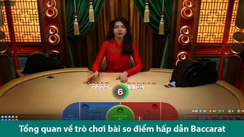 Mẹo chơi Baccarat hiệu quả, thắng dễ đến bất ngờ