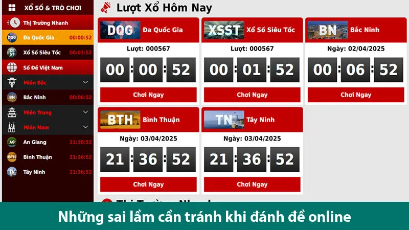 Mẹo đánh lô đề bao trúng: Bí quyết từ chuyên gia giúp bạn chinh phục các con số