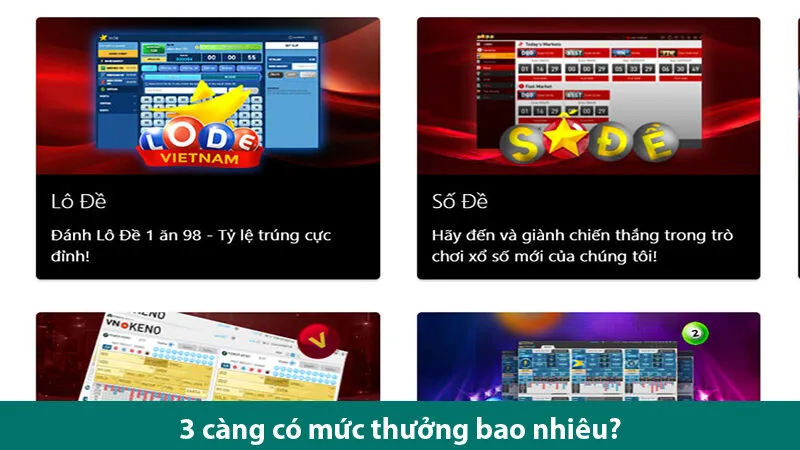 Học hỏi các mẹo soi cầu 3 càng chuẩn xác từ cao thủ lô đề