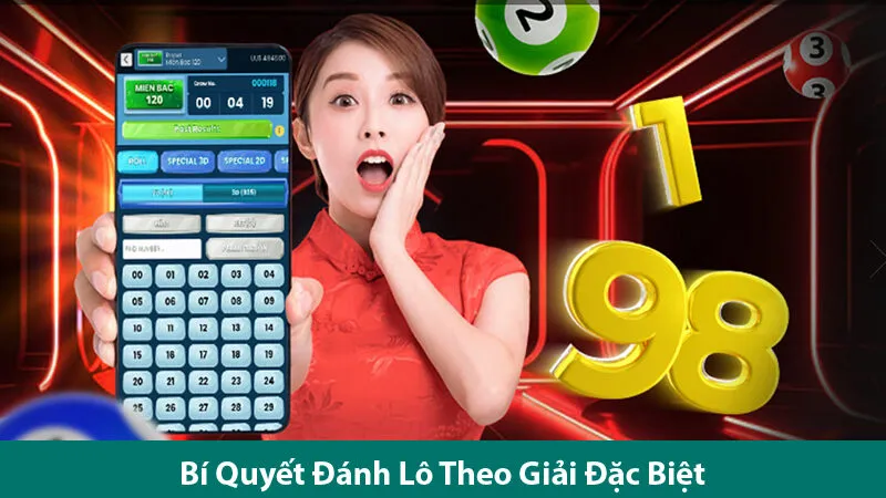 Tiết Lộ Bí Quyết Đánh Lô Theo Giải Đặc Biệt Siêu Chuẩn 